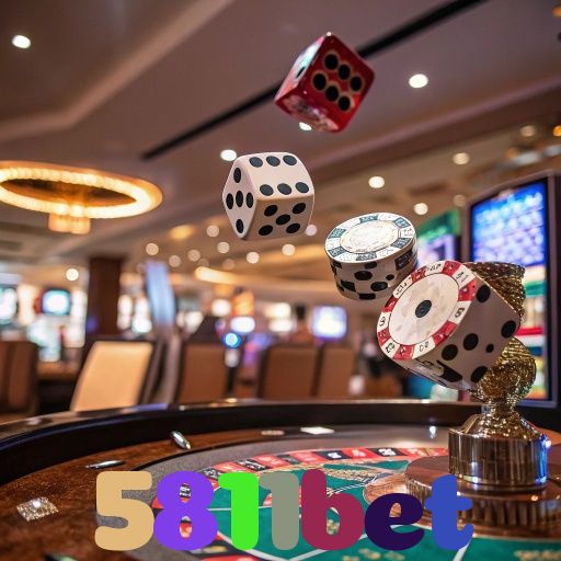 5811bet：Aposte no futebol, jogue poker e conquiste vitórias épicas!