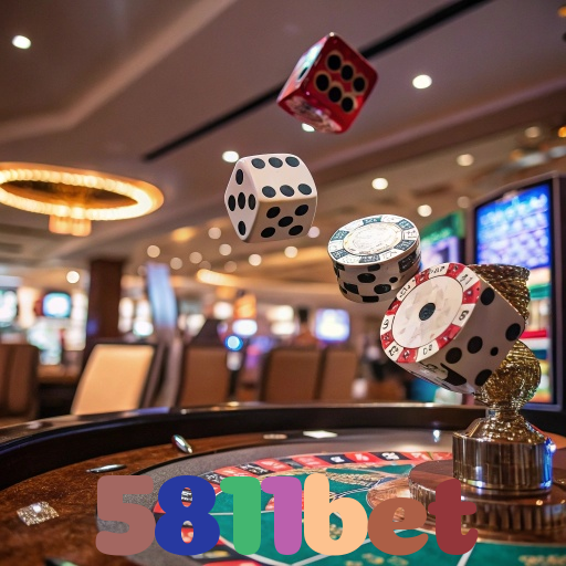 5811bet：Aposte no futebol, jogue poker e conquiste vitórias épicas!