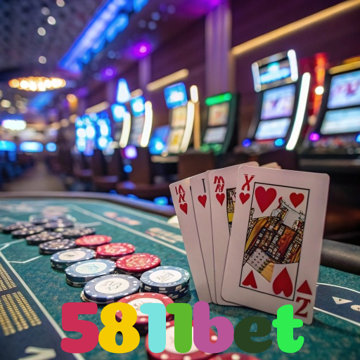 5811bet：Jogue poker, aposte no futebol e ganhe em grandes jogos de cassino!