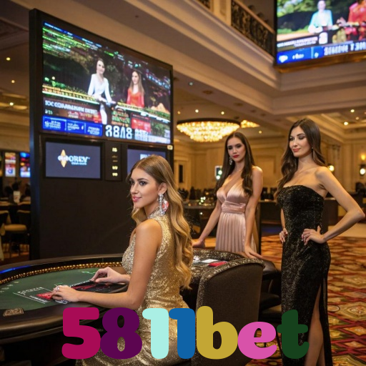 5811bet：Aposte no futebol, jogue poker e conquiste vitórias épicas!