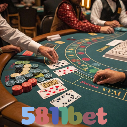 5811bet：Aposte no futebol, jogue poker e conquiste vitórias épicas!