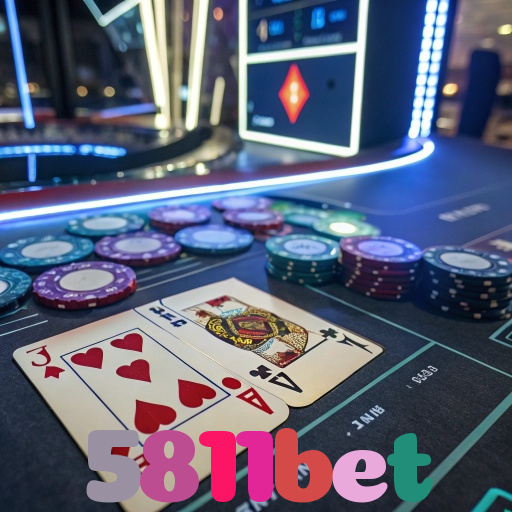 5811bet：Jogue poker, aposte no futebol e ganhe em grandes jogos de cassino!
