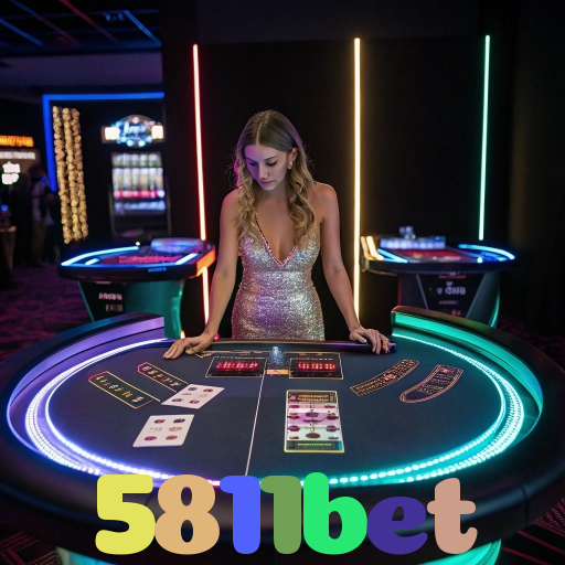 5811bet：Jogue poker, aposte no futebol e ganhe em grandes jogos de cassino!
