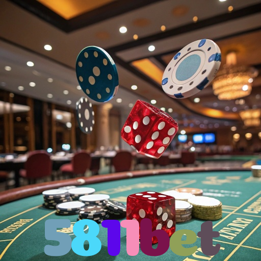 5811bet：Aposte nas melhores slots e conquiste prêmios como nunca!
