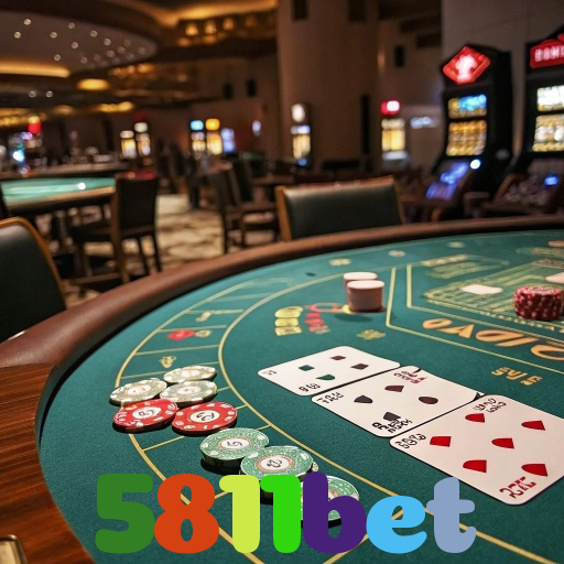 5811bet：Aposte no futebol, jogue poker e conquiste vitórias épicas!
