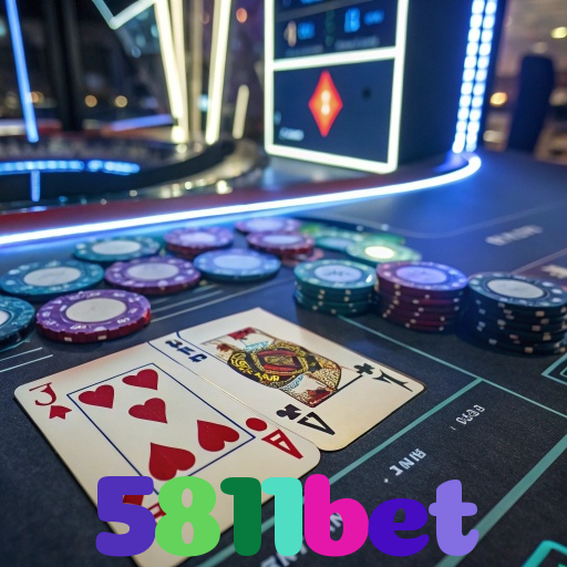 5811bet：Jogue poker, aposte no futebol e ganhe em grandes jogos de cassino!