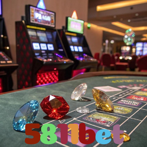 5811bet：Aposte nas melhores slots e conquiste prêmios como nunca!