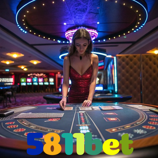 5811bet：Jogue poker, aposte no futebol e ganhe em grandes jogos de cassino!