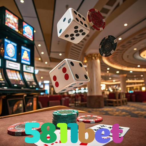 5811bet：Aposte no futebol, jogue poker e conquiste vitórias épicas!
