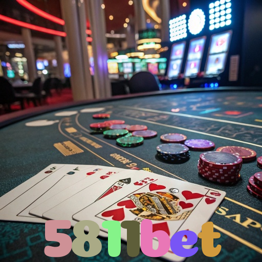 5811bet：Aposte no futebol, jogue poker e conquiste vitórias épicas!