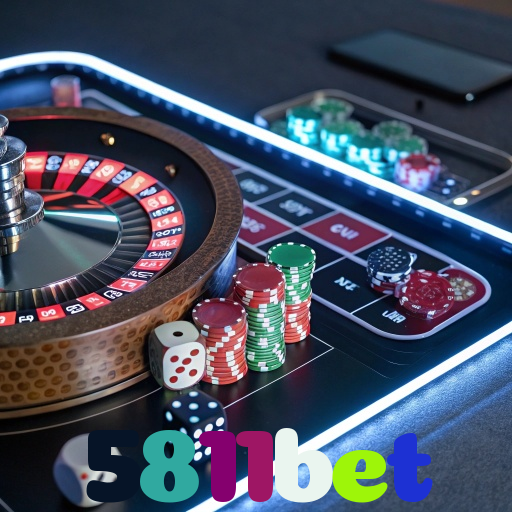 5811bet：Jogue poker, aposte no futebol e ganhe em grandes jogos de cassino!