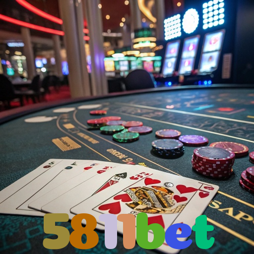 5811bet：Aposte no futebol, jogue poker e conquiste vitórias épicas!