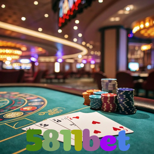 5811bet：Aposte nas melhores slots e conquiste prêmios como nunca!