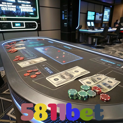 5811bet：Jogue poker, aposte no futebol e ganhe em grandes jogos de cassino!