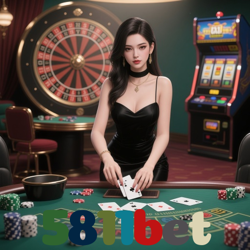 5811bet：Aposte nas melhores slots e conquiste prêmios como nunca!