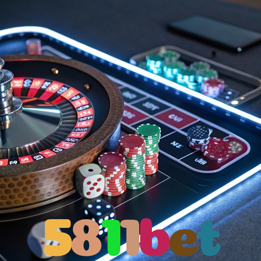 5811bet：Aposte no futebol, jogue poker e conquiste vitórias épicas!