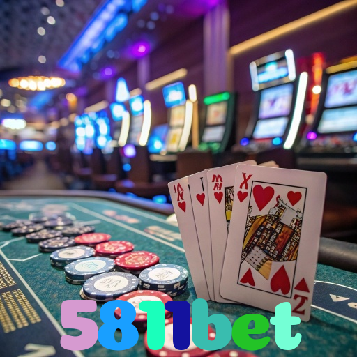5811bet：Aposte nas melhores slots e conquiste prêmios como nunca!