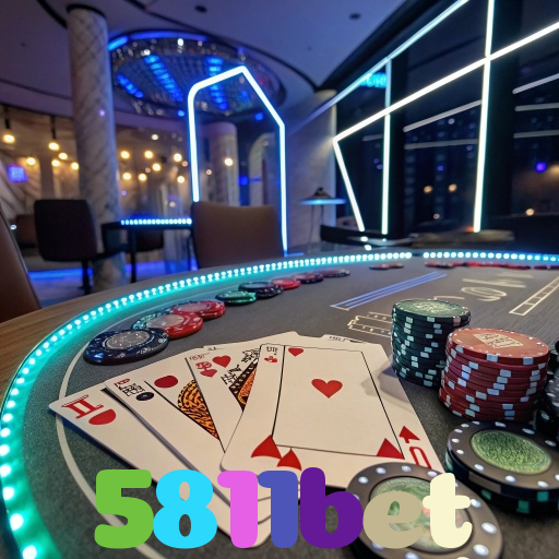 5811bet：Jogue poker, aposte no futebol e ganhe em grandes jogos de cassino!