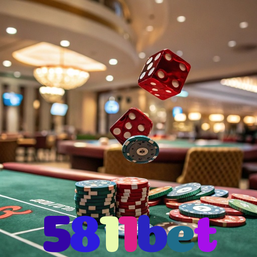 5811bet：Jogue poker, aposte no futebol e ganhe em grandes jogos de cassino!