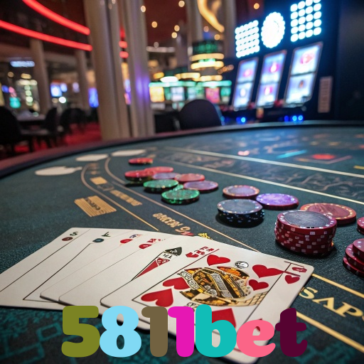 5811bet：Aposte nas melhores slots e conquiste prêmios como nunca!