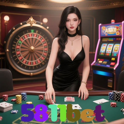 5811bet：Aposte nas melhores slots e conquiste prêmios como nunca!