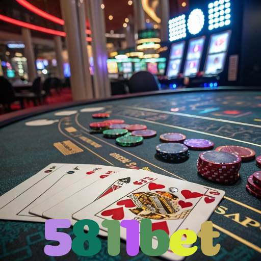 5811bet：Jogue poker, aposte no futebol e ganhe em grandes jogos de cassino!