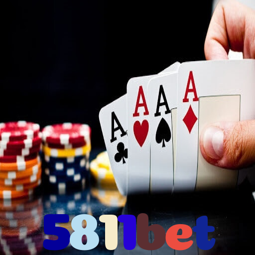 5811bet：Jogue poker, aposte no futebol e ganhe em grandes jogos de cassino!
