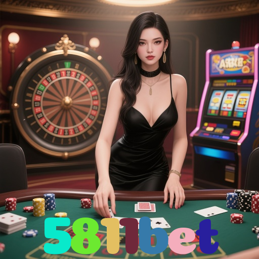 5811bet：Aposte nas melhores slots e conquiste prêmios como nunca!
