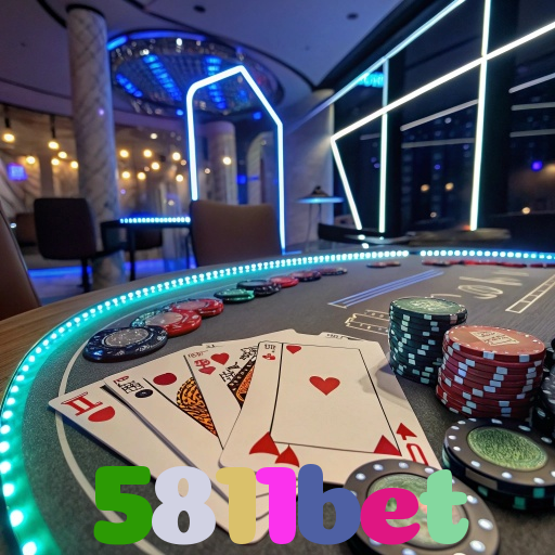 5811bet：Jogue poker, aposte no futebol e ganhe em grandes jogos de cassino!