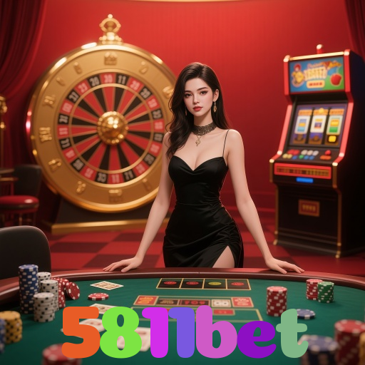 5811bet：Aposte nas melhores slots e conquiste prêmios como nunca!
