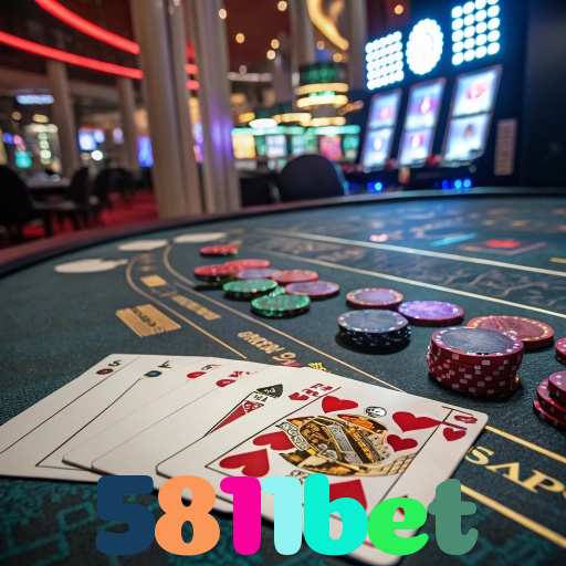 5811bet：Aposte no futebol, jogue poker e conquiste vitórias épicas!