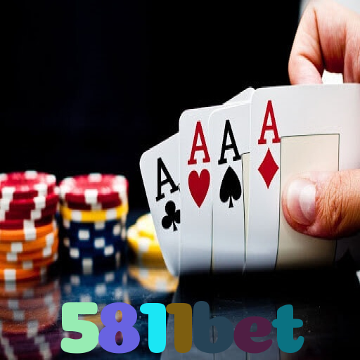 5811bet：Jogue poker, aposte no futebol e ganhe em grandes jogos de cassino!