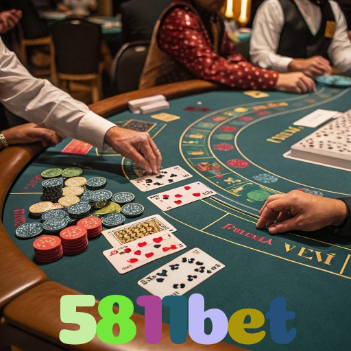 5811bet：Aposte no futebol, jogue poker e conquiste vitórias épicas!