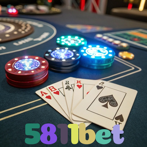 5811bet：Jogue poker, aposte no futebol e ganhe em grandes jogos de cassino!