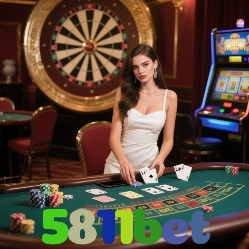 5811bet：Aposte nas melhores slots e conquiste prêmios como nunca!