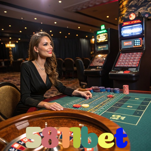 5811bet：Jogue poker, aposte no futebol e ganhe em grandes jogos de cassino!