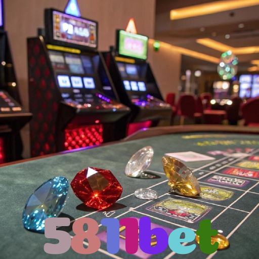 5811bet：Aposte nas melhores slots e conquiste prêmios como nunca!