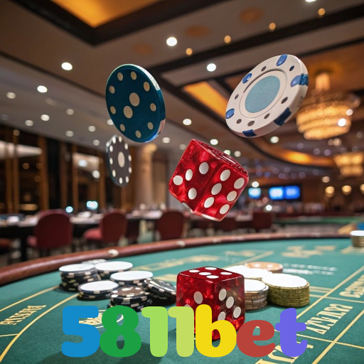 5811bet：Aposte no futebol, jogue poker e conquiste vitórias épicas!