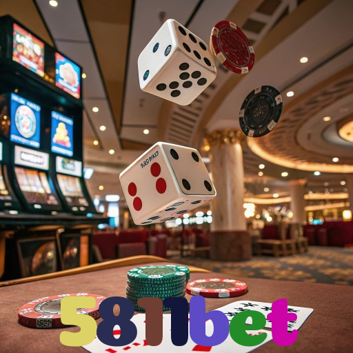 5811bet：Aposte nas melhores slots e conquiste prêmios como nunca!