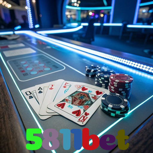 5811bet：Aposte no futebol, jogue poker e conquiste vitórias épicas!